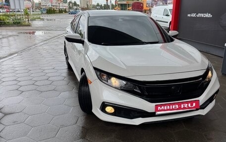 Honda Civic IX, 2020 год, 2 000 000 рублей, 1 фотография