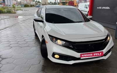 Honda Civic IX, 2020 год, 2 000 000 рублей, 1 фотография