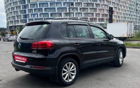 Volkswagen Tiguan I, 2016 год, 1 390 000 рублей, 5 фотография