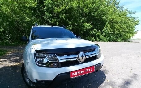 Renault Duster I рестайлинг, 2019 год, 1 550 000 рублей, 1 фотография