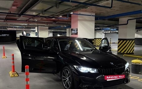 BMW 3 серия, 2020 год, 3 490 000 рублей, 3 фотография