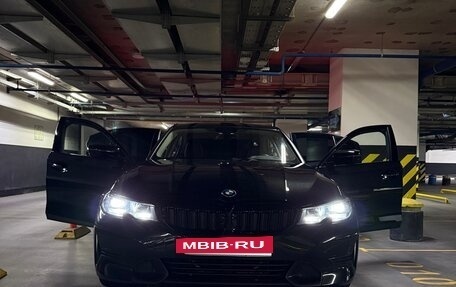 BMW 3 серия, 2020 год, 3 490 000 рублей, 2 фотография