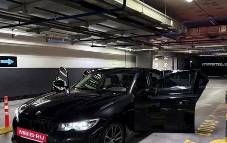 BMW 3 серия, 2020 год, 3 490 000 рублей, 4 фотография