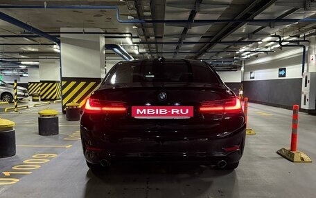 BMW 3 серия, 2020 год, 3 490 000 рублей, 5 фотография