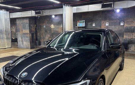 BMW 3 серия, 2020 год, 3 490 000 рублей, 11 фотография
