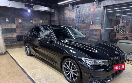 BMW 3 серия, 2020 год, 3 490 000 рублей, 10 фотография