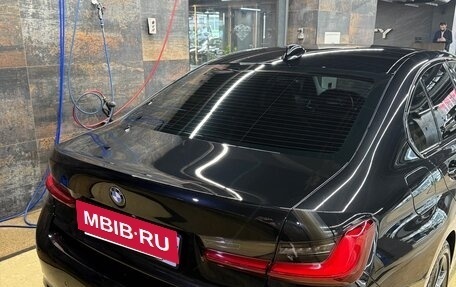 BMW 3 серия, 2020 год, 3 490 000 рублей, 14 фотография