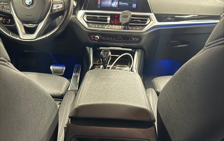 BMW 3 серия, 2020 год, 3 490 000 рублей, 29 фотография