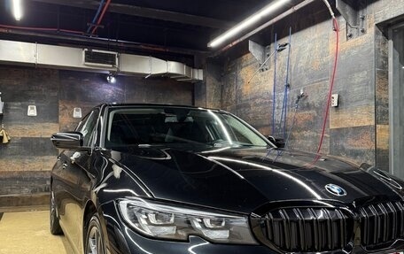BMW 3 серия, 2020 год, 3 490 000 рублей, 31 фотография