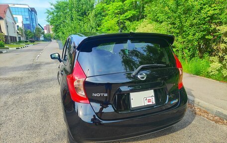 Nissan Note II рестайлинг, 2016 год, 1 050 000 рублей, 9 фотография