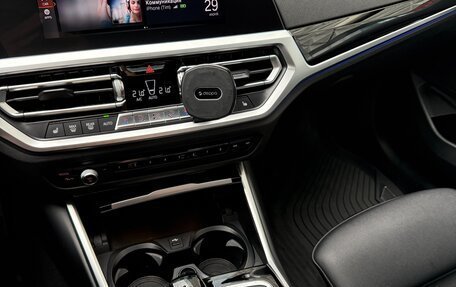 BMW 3 серия, 2020 год, 3 490 000 рублей, 39 фотография