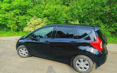 Nissan Note II рестайлинг, 2016 год, 1 050 000 рублей, 7 фотография