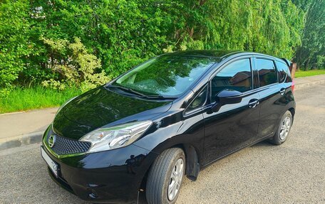 Nissan Note II рестайлинг, 2016 год, 1 050 000 рублей, 5 фотография