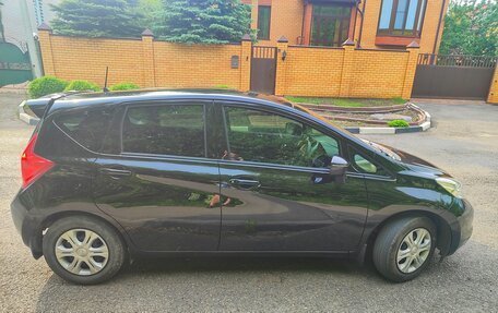 Nissan Note II рестайлинг, 2016 год, 1 050 000 рублей, 13 фотография