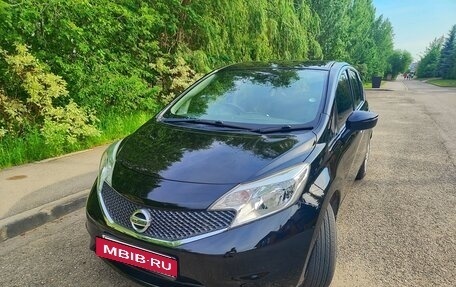 Nissan Note II рестайлинг, 2016 год, 1 050 000 рублей, 4 фотография