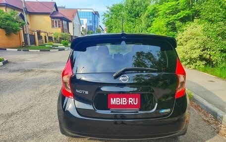 Nissan Note II рестайлинг, 2016 год, 1 050 000 рублей, 10 фотография