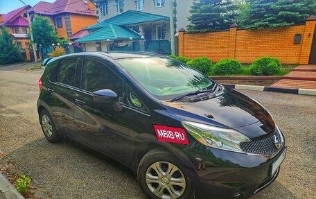 Nissan Note II рестайлинг, 2016 год, 1 050 000 рублей, 2 фотография