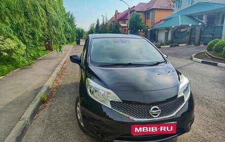 Nissan Note II рестайлинг, 2016 год, 1 050 000 рублей, 3 фотография
