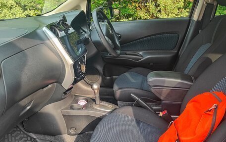 Nissan Note II рестайлинг, 2016 год, 1 050 000 рублей, 29 фотография