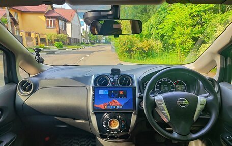 Nissan Note II рестайлинг, 2016 год, 1 050 000 рублей, 31 фотография