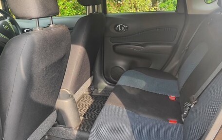Nissan Note II рестайлинг, 2016 год, 1 050 000 рублей, 35 фотография