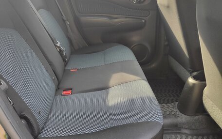 Nissan Note II рестайлинг, 2016 год, 1 050 000 рублей, 33 фотография