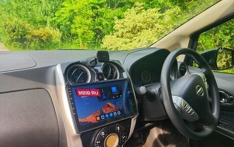Nissan Note II рестайлинг, 2016 год, 1 050 000 рублей, 30 фотография