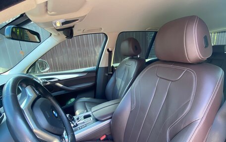 BMW X5, 2017 год, 4 000 000 рублей, 6 фотография