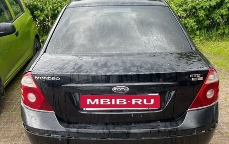 Ford Mondeo III, 2005 год, 220 000 рублей, 4 фотография