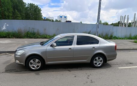 Skoda Octavia, 2010 год, 1 000 000 рублей, 9 фотография