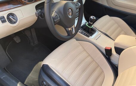 Volkswagen Passat CC I рестайлинг, 2011 год, 1 370 000 рублей, 6 фотография