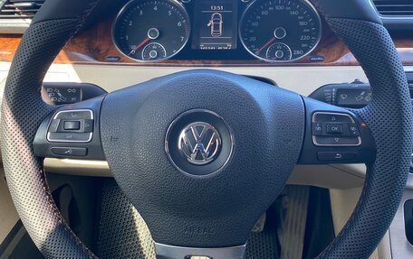 Volkswagen Passat CC I рестайлинг, 2011 год, 1 370 000 рублей, 10 фотография