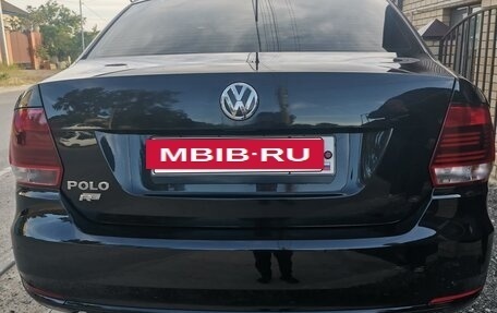 Volkswagen Polo VI (EU Market), 2015 год, 800 000 рублей, 3 фотография