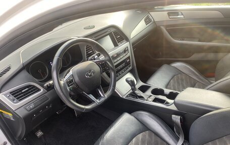 Hyundai Sonata VII, 2016 год, 1 900 000 рублей, 5 фотография