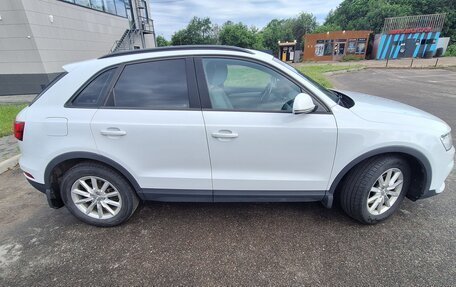 Audi Q3, 2015 год, 1 700 000 рублей, 4 фотография