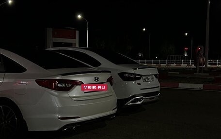 Hyundai Sonata VII, 2016 год, 1 900 000 рублей, 9 фотография