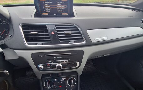 Audi Q3, 2015 год, 1 700 000 рублей, 10 фотография