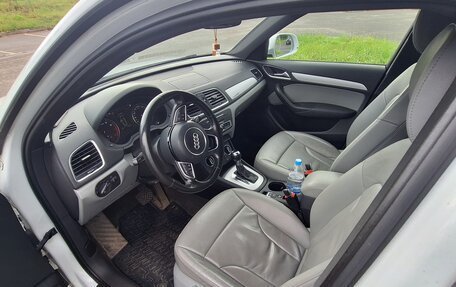 Audi Q3, 2015 год, 1 700 000 рублей, 9 фотография