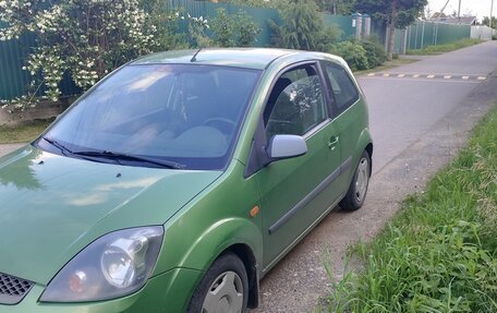 Ford Fiesta, 2007 год, 440 000 рублей, 3 фотография