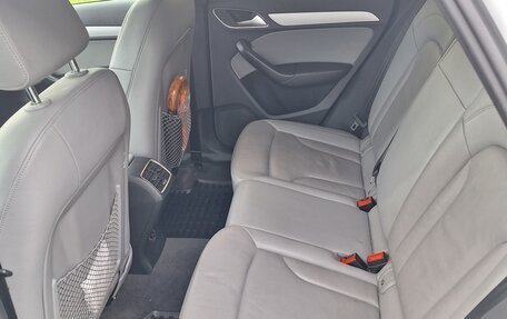 Audi Q3, 2015 год, 1 700 000 рублей, 11 фотография