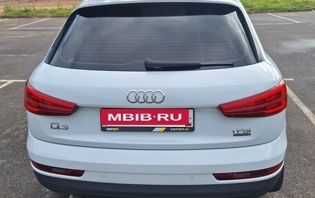 Audi Q3, 2015 год, 1 700 000 рублей, 5 фотография