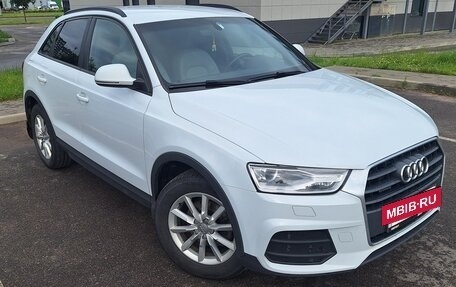 Audi Q3, 2015 год, 1 700 000 рублей, 3 фотография