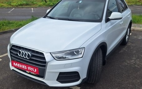 Audi Q3, 2015 год, 1 700 000 рублей, 2 фотография