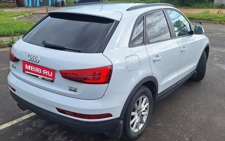 Audi Q3, 2015 год, 1 700 000 рублей, 6 фотография