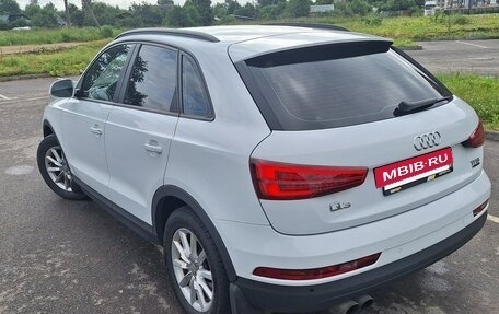 Audi Q3, 2015 год, 1 700 000 рублей, 7 фотография