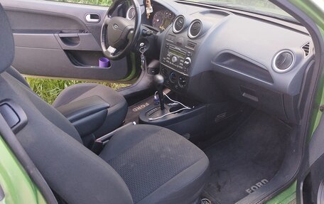 Ford Fiesta, 2007 год, 440 000 рублей, 6 фотография