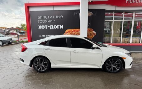 Honda Civic IX, 2020 год, 2 000 000 рублей, 13 фотография