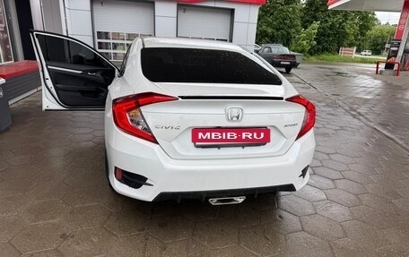 Honda Civic IX, 2020 год, 2 000 000 рублей, 4 фотография