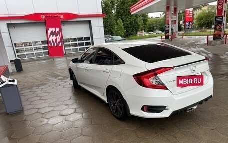 Honda Civic IX, 2020 год, 2 000 000 рублей, 11 фотография