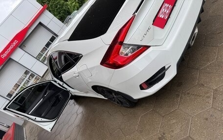 Honda Civic IX, 2020 год, 2 000 000 рублей, 5 фотография